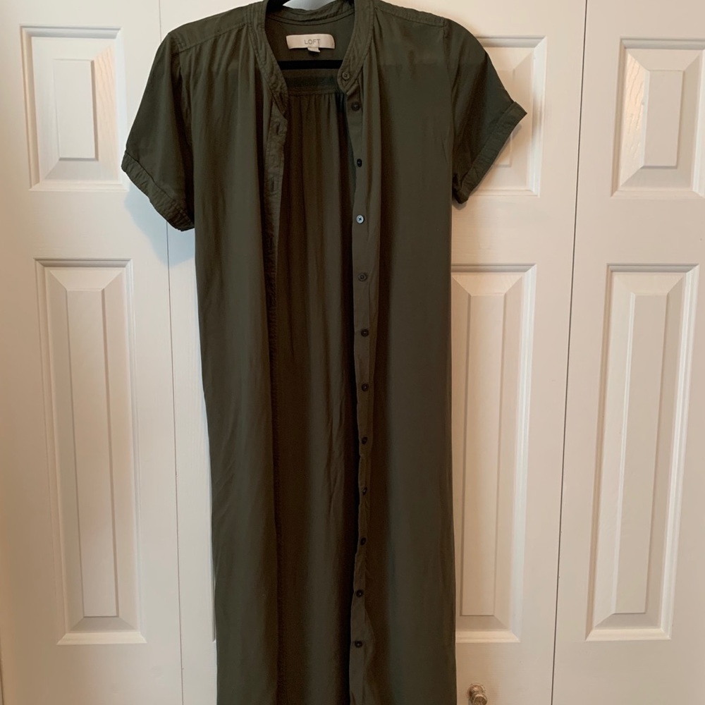 Loft Duster/dress